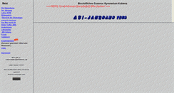 Desktop Screenshot of abi1986.a-thinnes.de